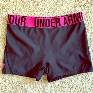 Women’s Under Armour shorts